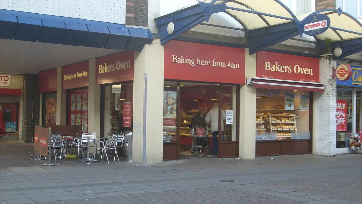 The Day After Bakery – bakery in Coldside, Dundee